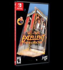 Bill & Ted's Excellent Retro Collection - (Nintendo Switch) (NEW)