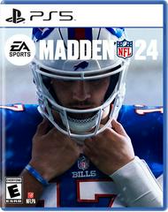 Madden NFL 24 - (Playstation 5) (CIB)