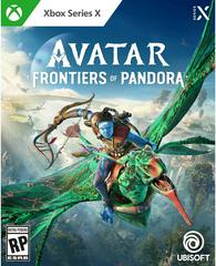 Avatar: Frontiers of Pandora - (Xbox Series X) (CIB)