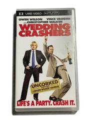 Wedding Crashers Uncorked [UMD] - (PSP) (In Box, No Manual)