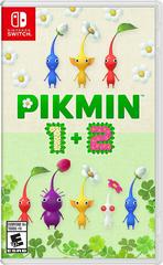 Pikmin 1 + 2 - (Nintendo Switch) (NEW)