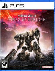 Armored Core VI: Fires of Rubicon - (Playstation 5) (CIB)