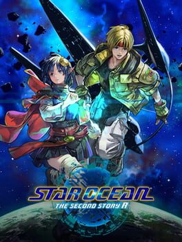 Star Ocean: The Second Story R - (Playstation 4) (NEW)