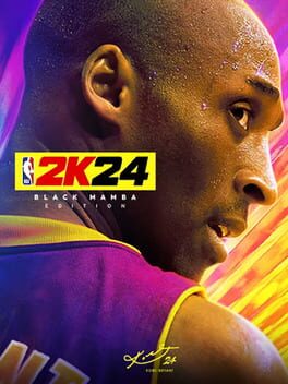 NBA 2K24 [Black Mamba Edition] - (Playstation 4) (CIB)