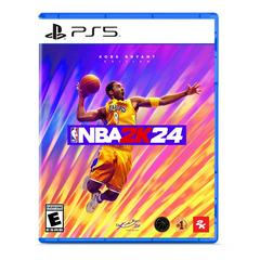 NBA 2K24 - (Playstation 5) (CIB)