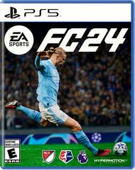 EA Sports FC 24 - (Playstation 5) (CIB)