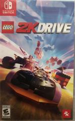 LEGO 2K Drive - (Nintendo Switch) (CIB)