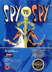 Spy vs. Spy - (NES) (Game Only)