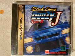 Zero 4 Champ Doozy-J Type-R - (JP Sega Saturn) (NEW)