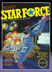 Star Force - (NES) (Game Only)