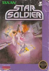 Star Soldier - (NES) (Manual Only)