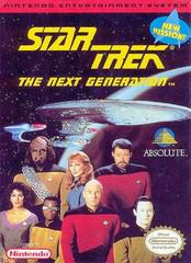 Star Trek The Next Generation - (NES) (Game Only)