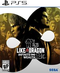 Like A Dragon: Infinite Wealth - (Playstation 5) (CIB)