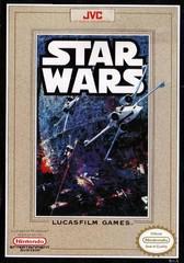 Star Wars - (NES) (Game Only)