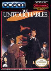 The Untouchables - (NES) (Game Only)