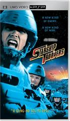 Starship Troopers [UMD] - (PSP) (In Box, No Manual)