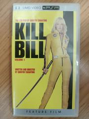 Kill Bill Volume 1 [UMD] - (PSP) (CIB)