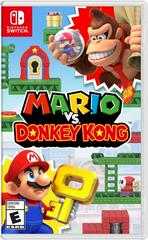 Mario VS Donkey Kong - (Nintendo Switch) (NEW)