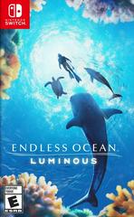 Endless Ocean Luminous - (Nintendo Switch) (NEW)