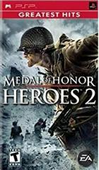 Medal of Honor Heroes 2 [Greatest Hits] - (PSP) (CIB)