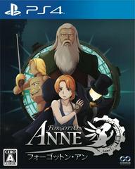 Forgotton Anne - (JP Playstation 4) (CIB)