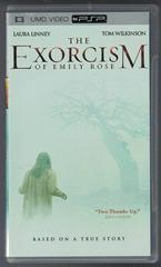 The Exorcism Of Emily Rose [UMD] - (PSP) (CIB)