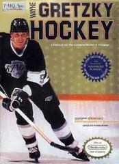 Wayne Gretzky Hockey - (NES) (Game Only)