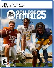 EA Sports College Football 25 - (Playstation 5) (CIB)