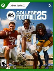 EA Sports College Football 25 - (Xbox Series X) (CIB)