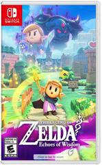 Zelda: Echoes Of Wisdom - (Nintendo Switch) (NEW)