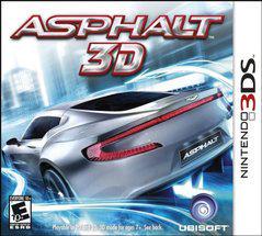 Asphalt: 3D - (Nintendo 3DS) (Game Only)