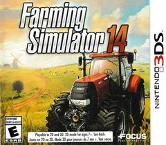 Farming Simulator 14 - (Nintendo 3DS) (Game Only)