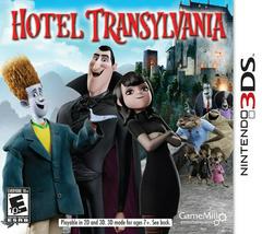 Hotel Transylvania - (Nintendo 3DS) (Game Only)