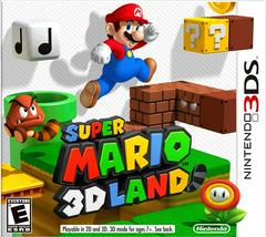 Super Mario 3D Land - (Nintendo 3DS) (Game Only)