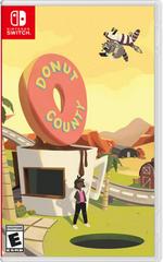 Donut County - (Nintendo Switch) (CIB)