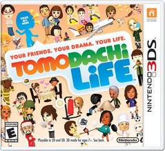 Tomodachi Life - (Nintendo 3DS) (Game Only)