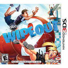 Wipeout 2 - (Nintendo 3DS) (In Box, No Manual)