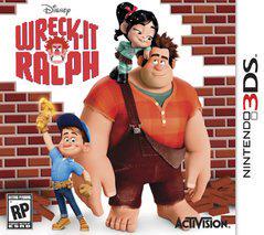 Wreck It Ralph - (Nintendo 3DS) (CIB)