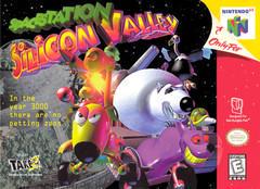 Space Station Silicon Valley - (Nintendo 64) (Game Only)