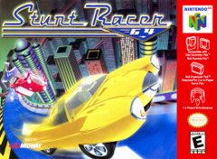 Stunt Racer - (Nintendo 64) (LS)