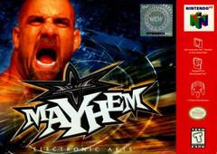 WCW Mayhem - (Nintendo 64) (NEW)