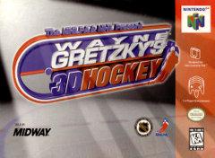 Wayne Gretzky's 3D Hockey - (Nintendo 64) (CIB)