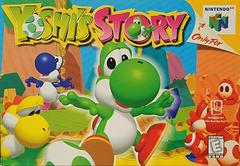 Yoshi's Story - (Nintendo 64) (CIB)