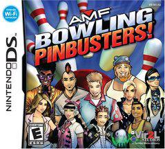 AMF Bowling Pinbusters - (Nintendo DS) (Game Only)