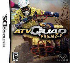 ATV Quad Frenzy - (Nintendo DS) (Game Only)