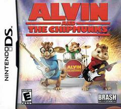 Alvin And The Chipmunks The Game - (Nintendo DS) (CIB)