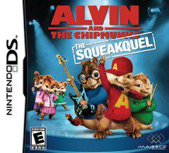 Alvin and The Chipmunks: The Squeakquel - (Nintendo DS) (CIB)