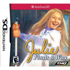 American Girl Julie Finds a Way - (Nintendo DS) (Game Only)