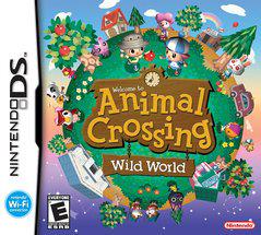 Animal Crossing Wild World - (Nintendo DS) (CIB)