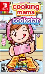 Cooking Mama: Cookstar - (Nintendo Switch) (Game Only)